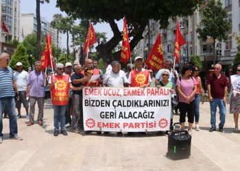 EMEP’ten krize karşı mücadele çağrısı