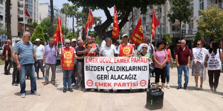 EMEP’ten krize karşı mücadele çağrısı
