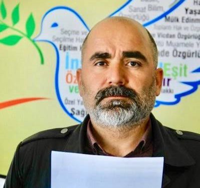 İHD yöneticisine silahlı saldırı