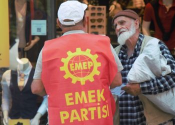 EMEP’ten “İnsanca Bir Yaşam Kampanyası”