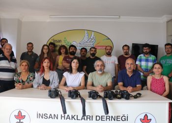 Gazetecilik suç değildir! Tüm gözaltıları serbest bırakın!