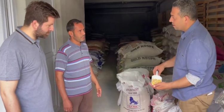 “Tarlalar boş, çiftçi desteklenmiyor”