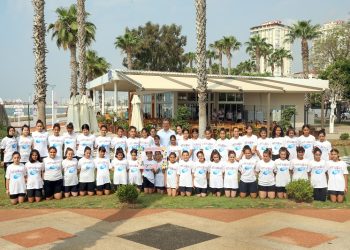 Başkan Seçer, Kır Çiçekleri ile buluştu