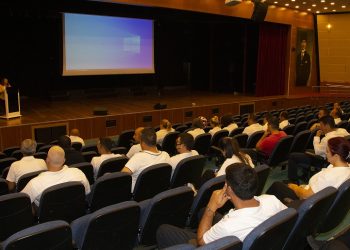  Şoförler kavga, şiddet ve taciz farkındalığı konusunda bilgilendiriliyor