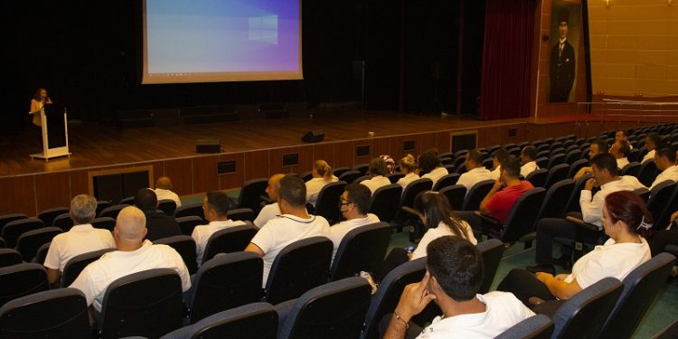  Şoförler kavga, şiddet ve taciz farkındalığı konusunda bilgilendiriliyor