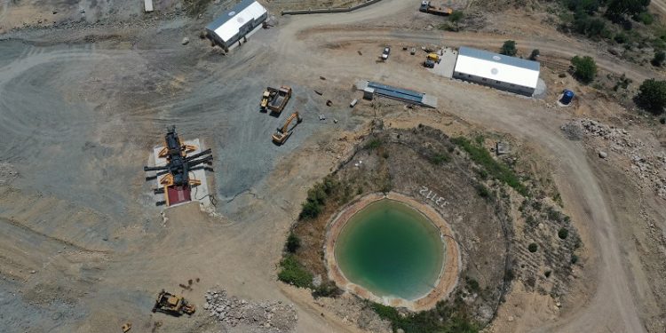 Büyükşehir’den kentin yıkıntılarını işleyecek tesis