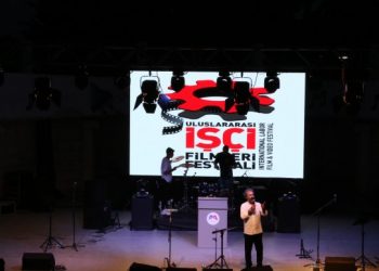 Mersin’de İşçi Filmleri Festivali başladı