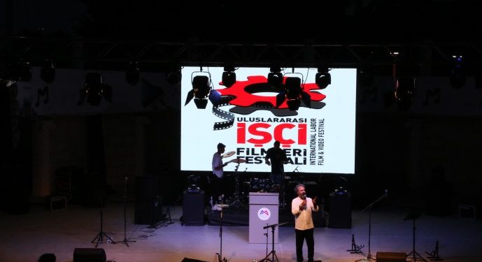 Mersin’de İşçi Filmleri Festivali başladı