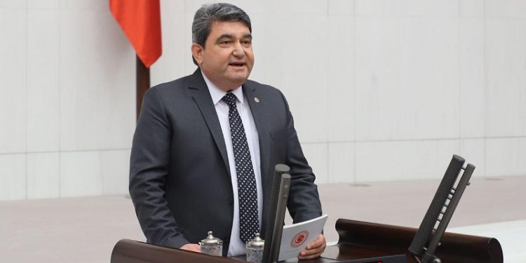 CHP’li Gökçel: “Engelli aylığı arttırılsın”