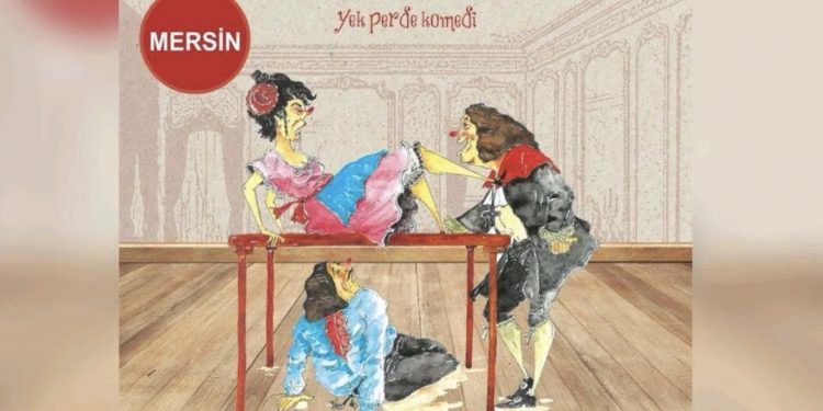 “Tartuffe” adlı Kürtçe oyun Mersin’de sahnelecek