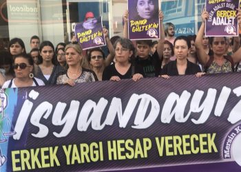 Mersin’de kadınlardan katledilen Gültekin’in davasında verilen karara tepki