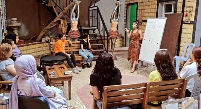 Nefel’de atölye çalışmaları başladı