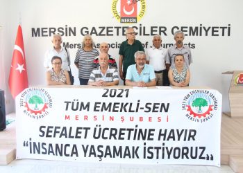 “İktidar emeklileri görmezden geliyor”