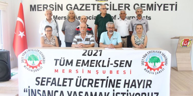 “İktidar emeklileri görmezden geliyor”