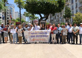 “Basının özgür olmadığı bir ülkede demokrasiden söz edilemez”