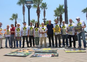 “Akkuyu tüm canlılara zarar verecek”