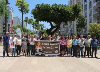 Deniz Poyraz, ölüm yıldönümünde anıldı