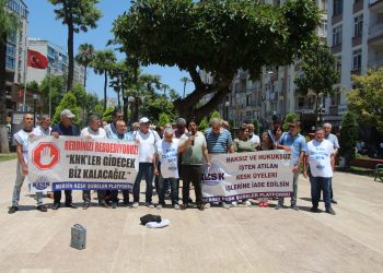 KESK’in KHK mücadelesi sürüyor