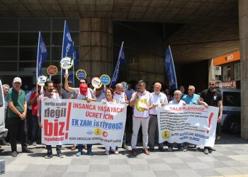 “Adil bir ek gösterge düzenlemesi yapılsın”