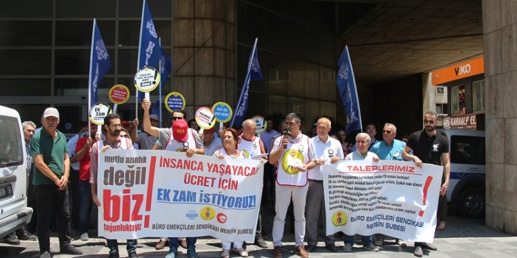 “Adil bir ek gösterge düzenlemesi yapılsın”