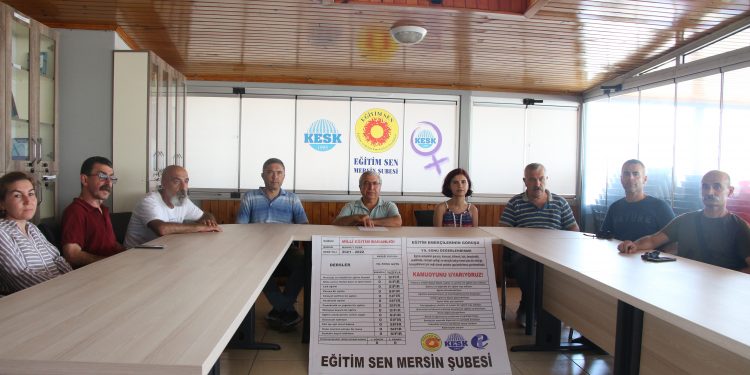 Eğitim Sen’den yılsonu karnesi: MEB Sınıfta Kaldı