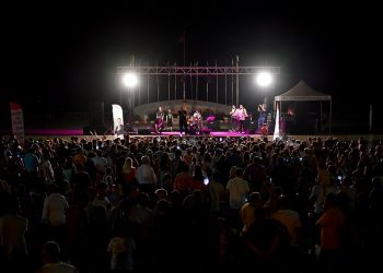 Kurs merkezi öğrencileri YKS öncesi moral buldu