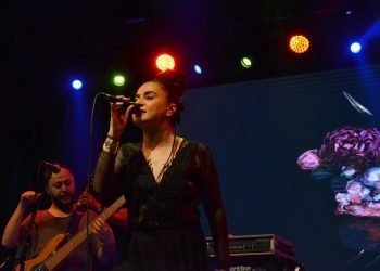 Ceylan Ertem Tarsus’ta sahne aldı