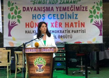 Buldan: Kürtler kaybederse bu ülke kazanmaz, Türkiye değişmez