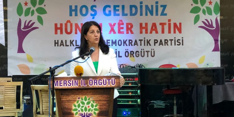 Buldan: Kürtler kaybederse bu ülke kazanmaz, Türkiye değişmez