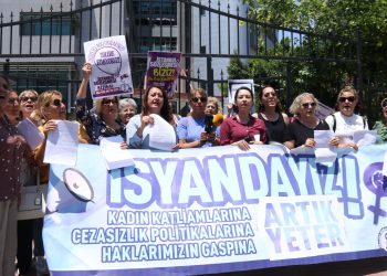 Kadınlardan Erdoğan hakkında suç duyurusu