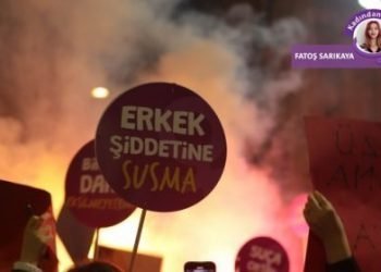 Mersin’de  Zeynep E. bir erkeğin fiziksel şiddetine maruz kaldı