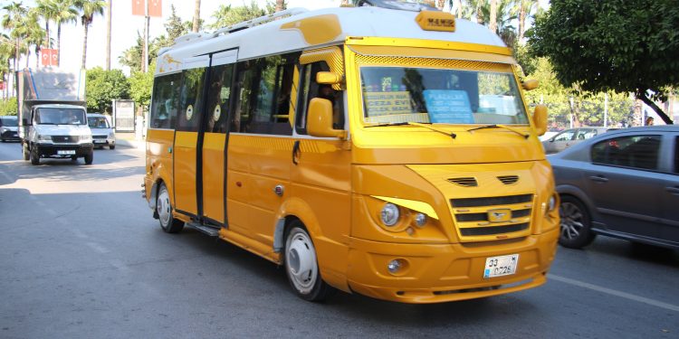 Mersin’de ulaşıma zam