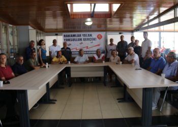 “MAAŞLAR YÜZDE 101 ARTTIRILSIN”