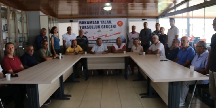 “MAAŞLAR YÜZDE 101 ARTTIRILSIN”