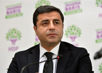 Selahattin Demirtaş’a 8 yıl hapis istemi