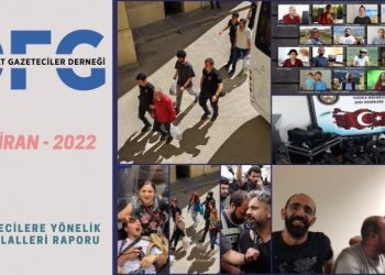 DFG: 35 gazeteci gözaltına alındı 16’sı tutuklandı