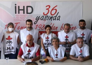 İHD 36 Yaşında