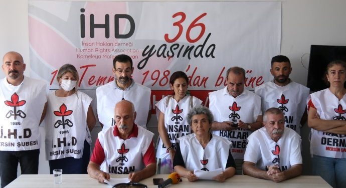 İHD 36 Yaşında