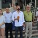 Akdeniz Belediyesi meclis üyelerinden gözaltı protestosu: Toplantı ertelendi