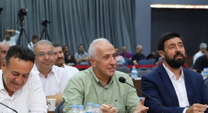 Kaçak su kullanan AKP’li meclis üyesine ceza kesildi