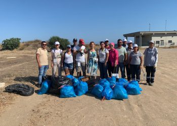 Ahbap gönüllülerinden farkındalık etkinliği