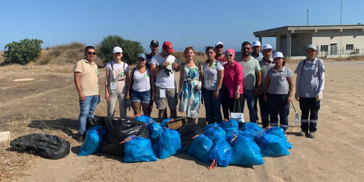 Ahbap gönüllülerinden farkındalık etkinliği