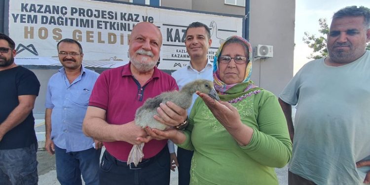 “Kazanç projesi” devam ediyor