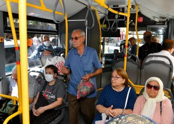 Büyükşehir’den yaylalara ek otobüs ve ek sefer