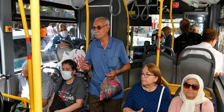 Büyükşehir’den yaylalara ek otobüs ve ek sefer