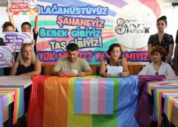 Mersin’de ‘Onur Haftası’nın yasaklanmasına tepki