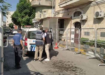 Mersin’de hekimi darp eden saldırgan tutuklandı