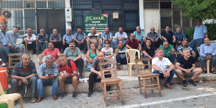 Değirmençay ÇED’e izin vermedi