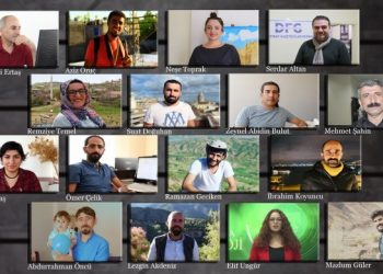 Tutuklanan 16 gazeteci için Mersin’de açıklama yapılacak