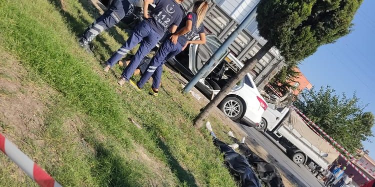 Mersin’de kaza: 4 kişi yaşamını yitirdi